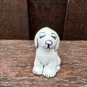 Talavera  Dog Figurine Décor.